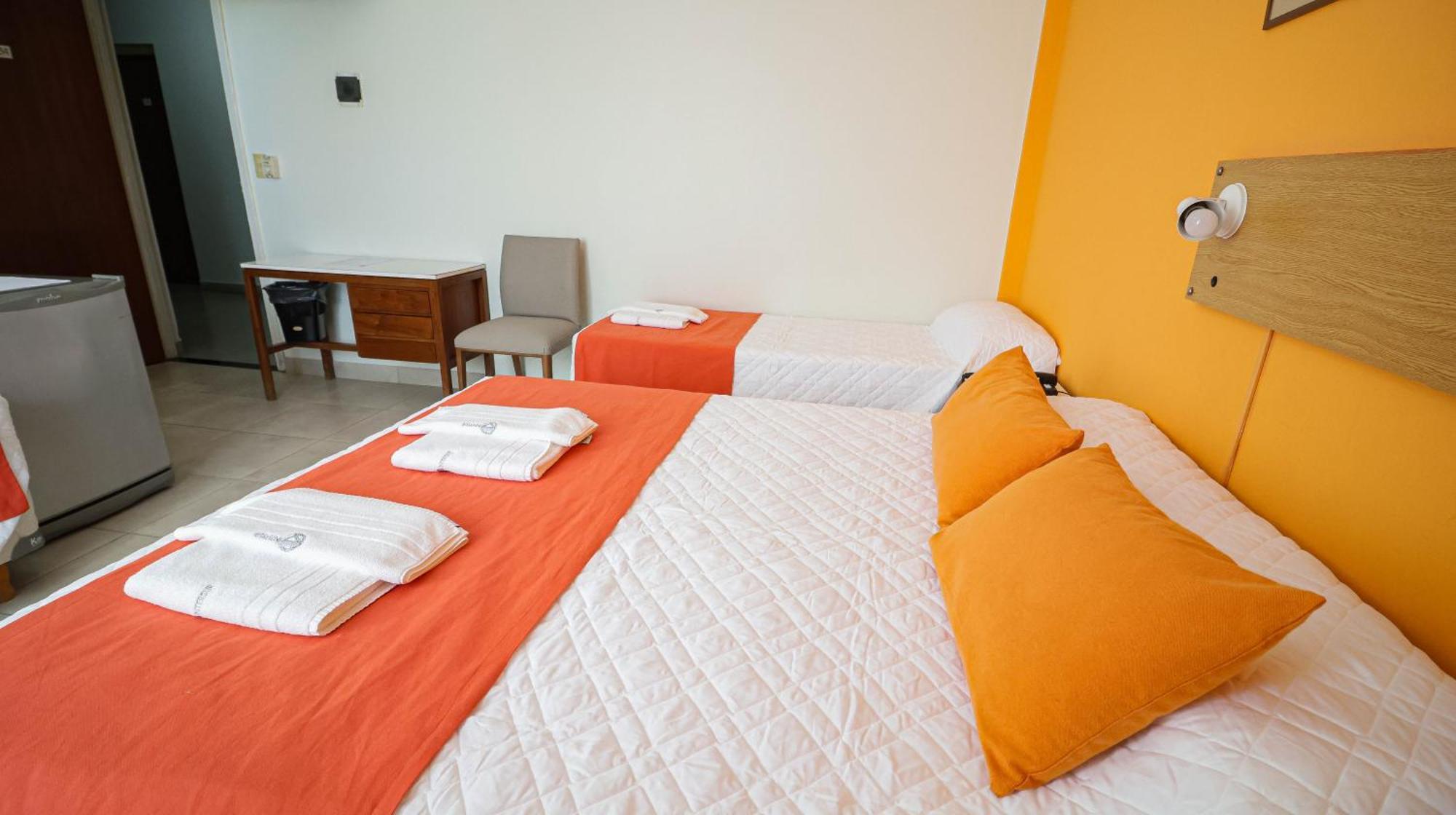 Intersur Independencia Hotell Termas de Río Hondo Exteriör bild